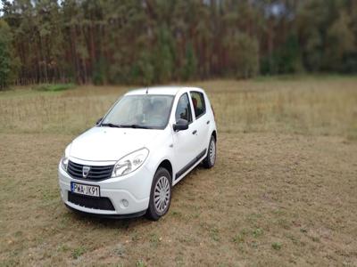 Dacia Sandero 2010