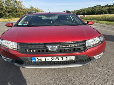 Dacia Sandero 2013r 0.9 90km