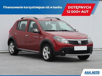 Dacia Sandero I Hatchback 5d 1.6 MPI 87KM 2009