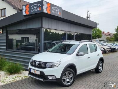 Dacia Sandero II Hatchback 5d Facelifting 0.9 TCe 90KM 2018