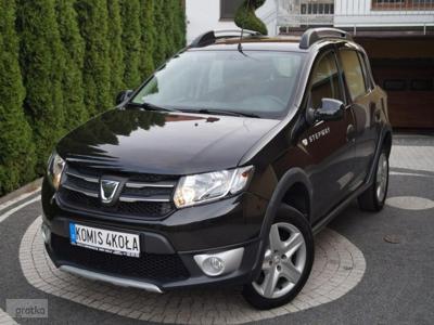 Dacia Sandero II Serwis - Jak Nowa - GWARANCJA - Zakup Door To Door