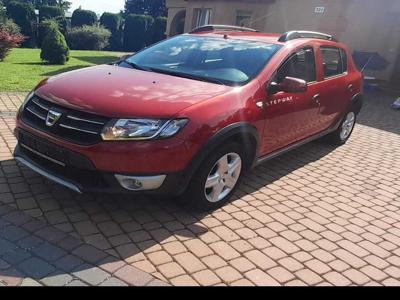 Dacia Sandero Stepwey