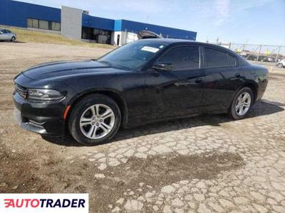 Dodge Charger 3.0 benzyna 2019r. (WOODHAVEN)