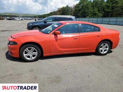 Dodge Charger 3.0 benzyna 2020r. (BROOKHAVEN)