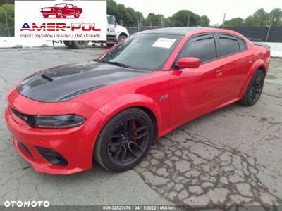 Dodge Charger VII 6.4 HEMI V8 492KM 2020