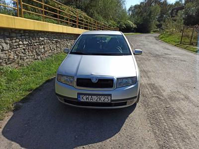 Fabia 1.4MPI 2002