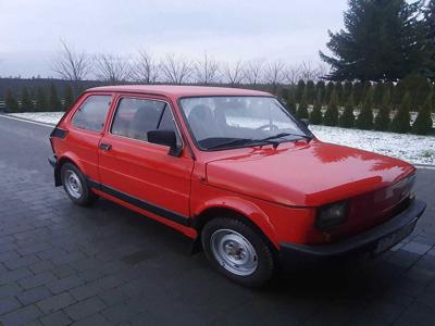 Fiat 126 p pierwszy właściciel