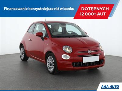 Fiat 500 II Seria 4 1.2 69KM 2019