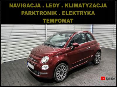 Fiat 500 II Seria 4 1.2 69KM 2020