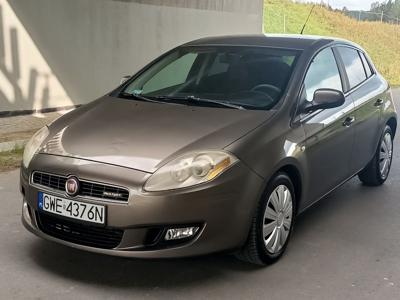 Fiat BRAVO II 1.9 JTD 120 km Tempomat City Climatronic Doświetlanie