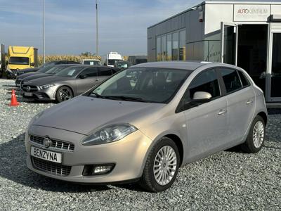 Fiat Bravo II Hatchback 5d 1.4 T-JET 16V 120KM 2011