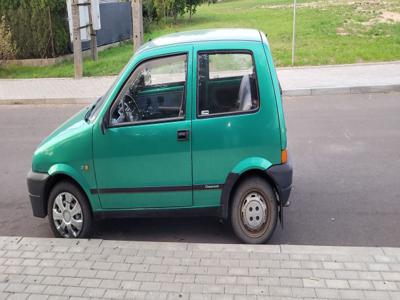 Fiat Cinquecento 700