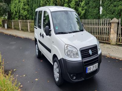 Fiat Doblo 1.4 Benzyna tylko 170 tyś km 2007r. Z Niemiec