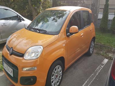 Fiat Panda III 2019/ bogate wyposażenie/ pierwszy właściciel