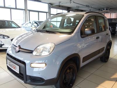 Fiat Panda III 4x4 seria 3 0.9 TwinAir 85KM 2019