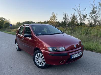 Fiat Punto 2 II LPG Wspomaganie