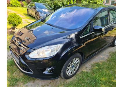 Ford C-MAX Grand, Titanium, 5-cio miejscowy