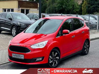 Ford C-MAX II Grand C-MAX Facelifting 1.0 EcoBoost 125KM 2016