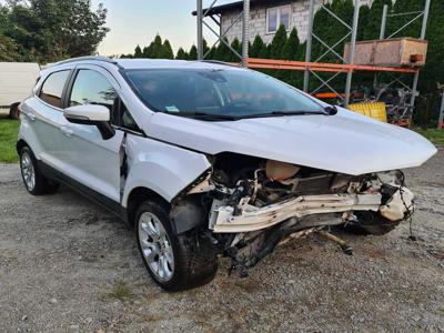 FORD ECOSPORT II 1.0 EcoBoost 125km uszkodzony