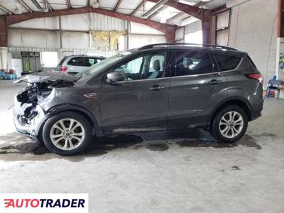 Ford Escape 1.0 benzyna 2018r. (BILLERICA)