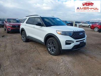 Ford Explorer VI 2023