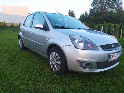 Ford Fiesta 1.4 Tdci