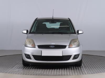 Ford Fiesta 2007 1.4 16V 154571km ABS klimatyzacja manualna