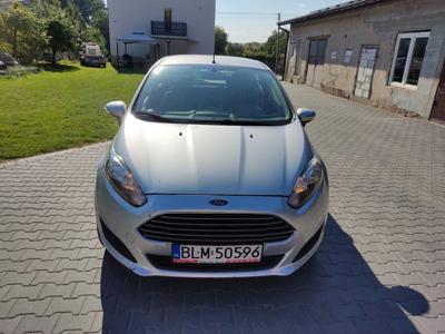 Ford fiesta 2014