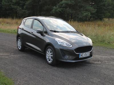 Ford Fiesta 2018r.