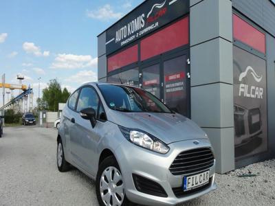 Ford Fiesta VII Hatchback 3d Facelifting 1.25 60KM 2016