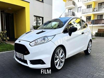 Ford Fiesta VII Hatchback 3d Facelifting 1.6 TDCi 95KM 2015