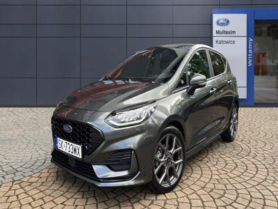 Ford Fiesta VIII Hatchback 5d 1.0 Eco Boost 100KM 2022