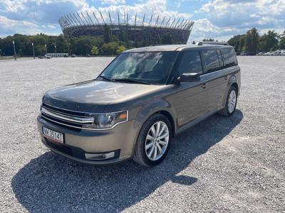 Ford Flex 2014r. 7os. Okazja