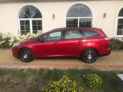 Ford focus 1,6 tdci sprowadzony idealny stan