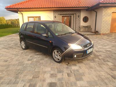Ford Focus C max 1.8 benzyna