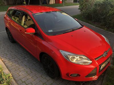 Ford Focus III Kombi 1.6 Duratorq TDCi DPF 115KM 2013