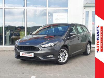 Ford Focus III Kombi Facelifting 1.0 EcoBoost 125KM 2017