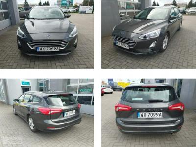 Ford Focus IV 1.5 EcoBoost Trend Edition Business Kombi. WX7099A