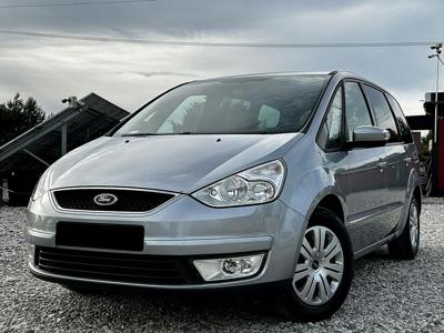 Ford Galaxy III Van 2.0 Duratec Flexifuel 145KM 2007