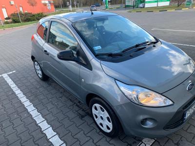 Ford KA II Samochód kupiony w polskim salonie, bezwypadkowy, stan idealny.