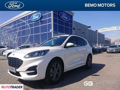 Ford Kuga 1.5 benzyna 150 KM 2022r. (Warszawa)