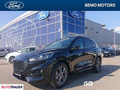 Ford Kuga 1.5 benzyna 150 KM 2022r. (Warszawa)