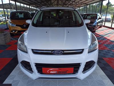 Ford Kuga II SUV 2.0 Duratorq TDCi 140KM 2013