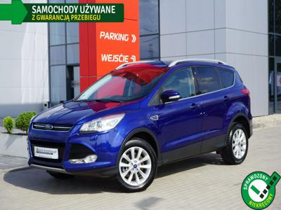 Ford Kuga II SUV 2.0 TDCi 150KM 2015