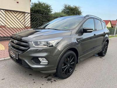 Ford Kuga II SUV Facelifting 1.5 EcoBoost 150KM 2018