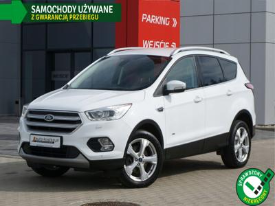 Ford Kuga II SUV Facelifting 2.0 TDCi 180KM 2018