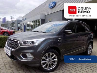 Ford Kuga III 2019