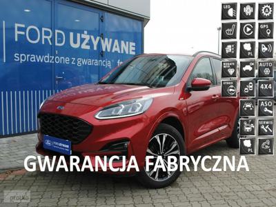 Ford Kuga IV ST-LineX 2,5Hybrid FHEV e-CVT AWD Gwarancja ASO Forda