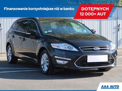 Ford Mondeo IV Kombi 2.0 Duratorq TDCi DPF 140KM 2013