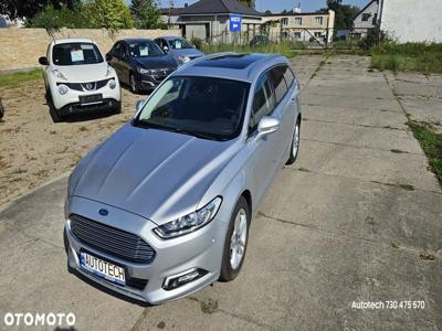 Ford Mondeo VIII GWARANCJA zadbany KEYLESS sliczny dostawa pod dom